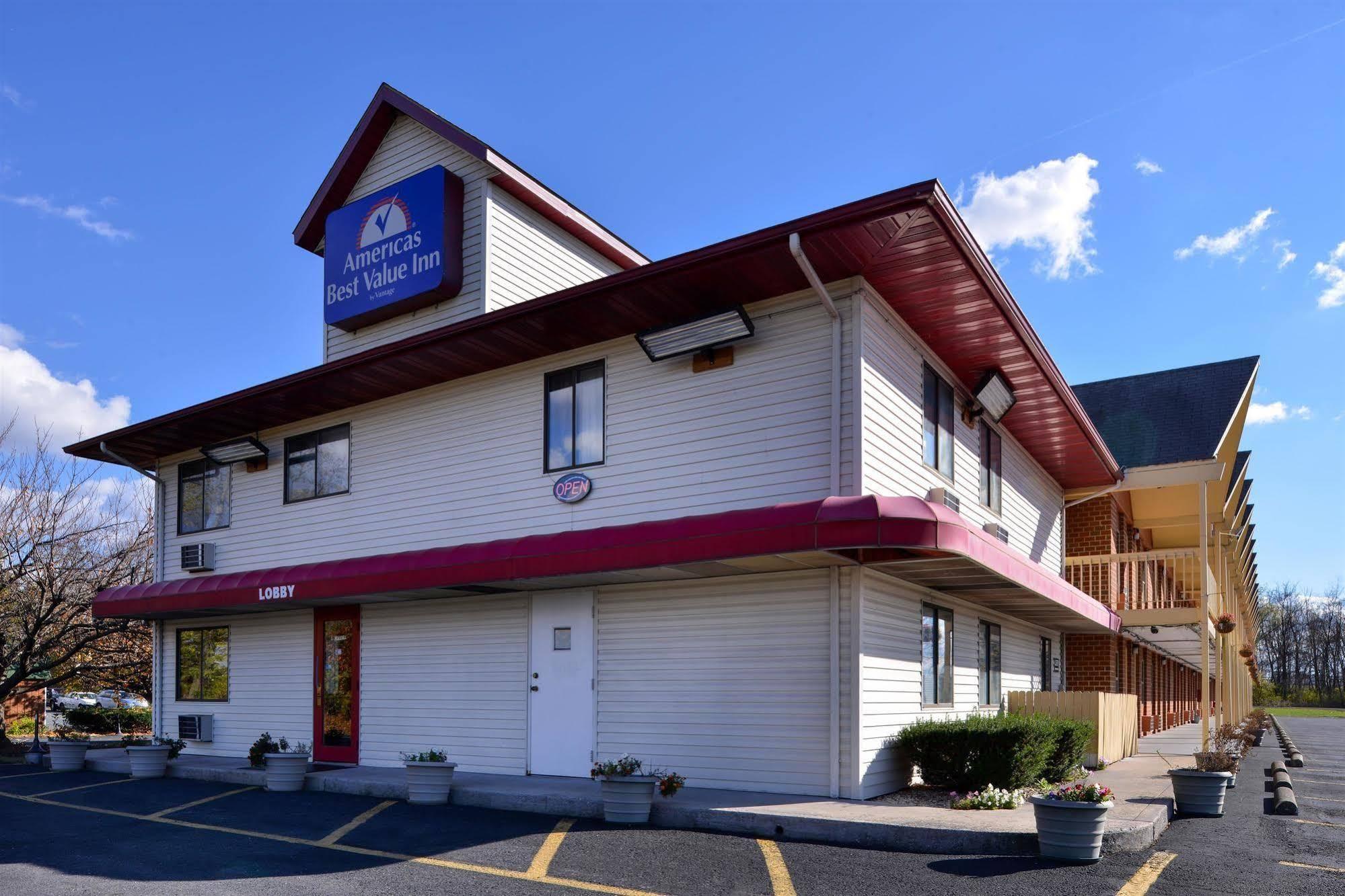 Motel 6 Carlisle, Pa - Cumberland Valley Exterior photo