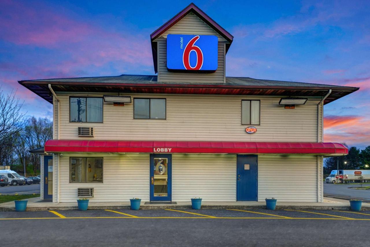 Motel 6 Carlisle, Pa - Cumberland Valley Exterior photo